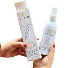 ECRIN Hair Removal Spray – 150ml | Smooth & Flawless Skin